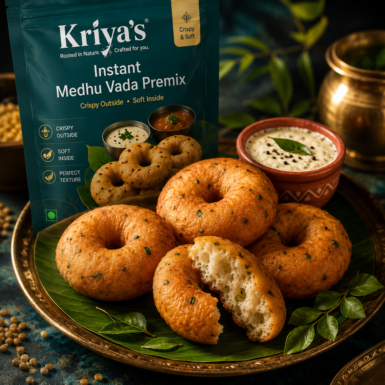 Medhu Vada